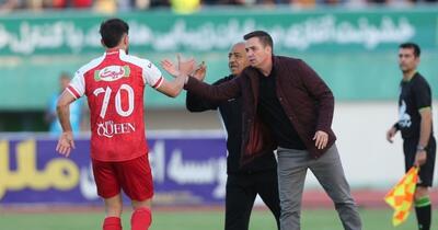  نسخه شفابخش اوسمار در پرسپولیس / ماموریت بعدی سرمربی برزیلی چیست؟