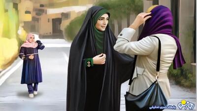  گزارش محرمانه وزارت اطلاعات به رهبری درباره حجاب