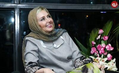  عکس/ کتایون ریاحی و برادرش علیرضا در قاب دوربین ۷ سال پیش