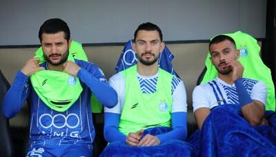  این ستاره گل نزن استقلال در لیست مازاد ساپینتو؟!