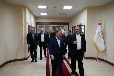  رئیس کمیسیون اقتصادی مجلس: بانک صنعت و معدن موتور محرک تولید و توسعه زیرساخت های کشور است