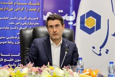  ضرورت تلاش برای تقویت سهم بازاری بانک سینا با استفاده از مدل‌های نوین بازاریابی