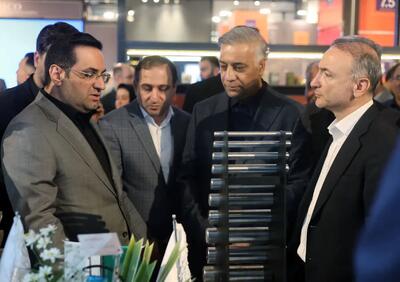  تأکید امیر سرتیپ دکتر سعید صادقی بر حمایت همه‌جانبه از فولاد آلیاژی ایران