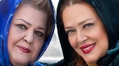  بیوگرافی پروین قائم‌مقامی مادر بهاره رهنما