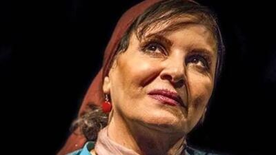  بیوگرافی گلچهره سجادیه و ازدواج ناموفقش