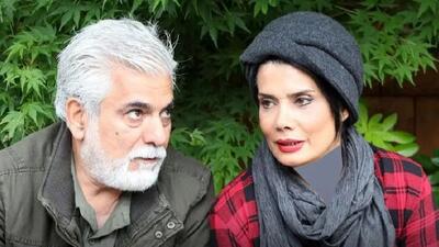  نگاهی به چیدمان شاهانه و ایرانی‌پسند خانه حسین پاکدل و عاطفه رضوی/ از مبلمان مدرن و پرده‌های اعیانی تا ویوی ابدی و کتابخانه