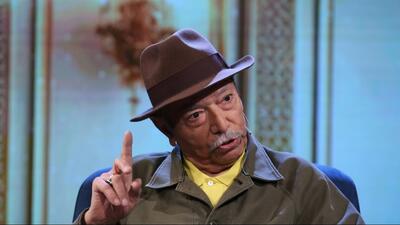  علی نصیریان در پاسخ به بی بی سی: فعالیت در آمریکا برایم سرشکستگی دارد