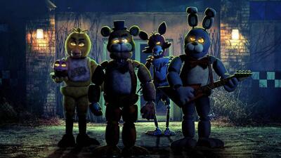  متیو لیلارد درباره مدت زمان حضور خود در Five Nights at Freddy’s 2 می‌گوید
