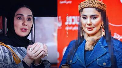  عکس های لو رفته از خانم بازیگر سریال بامداد خمار در دبی جلب توجه کرد