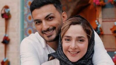  عکس| بیوگرافی و حواشی زندگی المیرا دهقانی و همسر جذابش