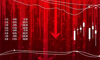  افت شاخص کل بورس پس از رکوردشکنی؛ خروج ۱.۲همت پول حقیقی - سرمایه و بورس