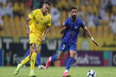  بازی استقلال و الوصل با یکساعت تاخیر
