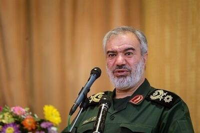  سردار فدوی: شکست استکبار در جنگ 12 روزه به زوال رژی صهیونیستی منجر خواهد شد