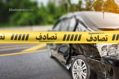  جان باختن یک راننده مشهدی در تصادفات روز گذشته (سه‌شنبه، ۴ آذر ۱۴۰۴) | آمار تخلفات در شهر طی یک روز به ۱۰ هزار و ۴۲۴ مورد رسید