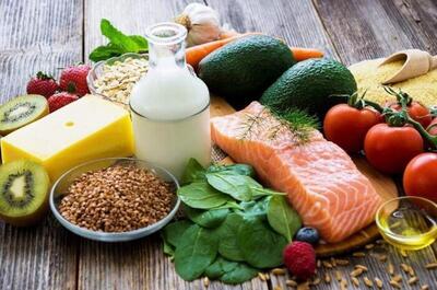  یک رژیم غذایی مناسب برای مقابله با سرماخوردگی و آنفلوانزا