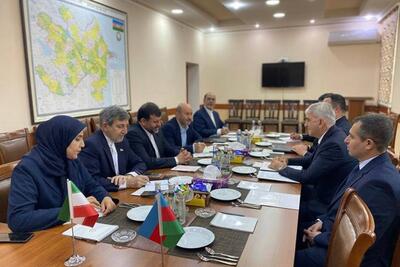  ایران و آذربایجان برای تشدید مبارزه با قاچاق مواد مخدر توافق کردند
