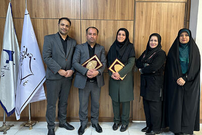  با هدف توسعه حرفه روابط عمومی انجام شد؛ امضای تفاهم‌نامه همکاری بین انجمن روابط عمومی استان تهران و دانشکده خبر - شارا