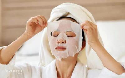  ساخت چند ماسک خانگی برای روشن کردن پوست صورت؛ روش های سریع تو این هوای آلوده