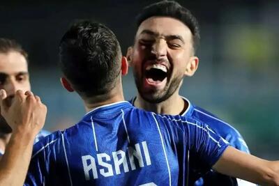  استقلالی‌ها نگران دربی؛ منیرالحدادی مصدوم شد