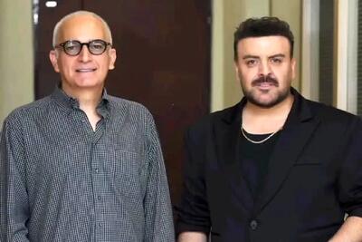  آواز شاد؛ بهرنگ علوی پارتی دهه چهل گرفته پژمان جمشیدی هم هنرنمایی کرده فقط رقصش