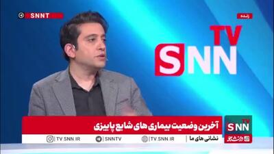  اسدالهی: اگر کسی ساعت‌ها در مرکز شهر است حتما ماسک n95 بزند تا دچار بیماری نشود