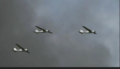  روسیه از دفع حمله پهپادی اوکراین خبرداد