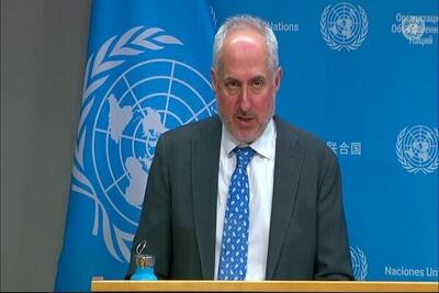  سازمان ملل: در گفت‌و‌گو‌های صلح اوکراین حضور نداریم