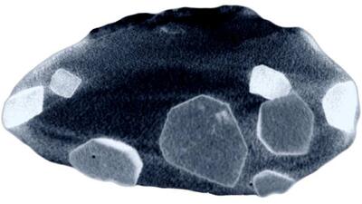  شگفتی علمی: رشد کریستال در دلِ فلزِ مایع برای اولین بار ثبت شد