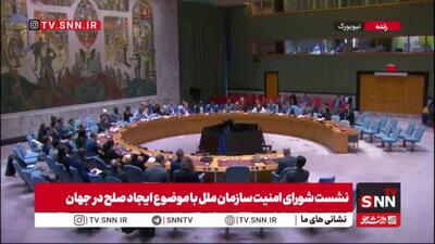  وقتی سازمان ملل از ماموریت اصلی اش منحرف می‌شود و آمریکای جنگ طلب خود را ناجی صلح می‌خواند!