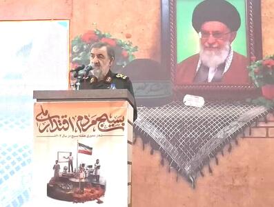  محسن رضایی: آمریکا به دنبال ایجاد یک استبداد کم‌سابقه بین‌المللی است