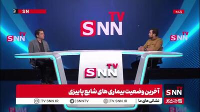  اسدالهی: ویروس شایع در فصل پاییز جدید نیست / کرونا و آنفولانزا همچنان به صورت خفیف وجود دارد