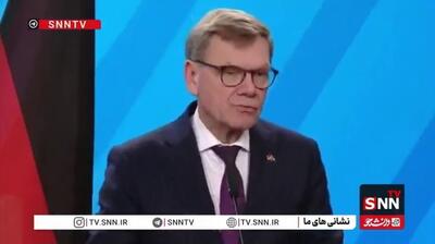  وزیر خارجه آلمان: آماده مذاکره‌ایم، اما پوتین باید پای میز گفت‌و‌گو بیاید