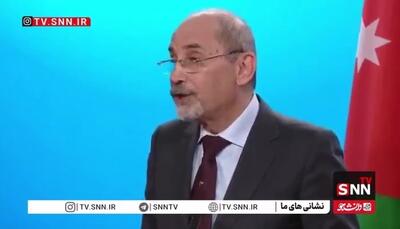  الصفدی: باید اقدامات بازدارنده و جدی برای متوقف‌کردن تجاوز اتخاذ شود؛ نه فقط برای حفاظت از فلسطینی‌ها، بلکه برای دفاع از حقوق بشر و قوانین بین‌الملل