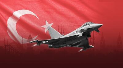  بررسی قدرت هوایی ترکیه/ نگاهی به فناوری هوایی در کشورهای منطقه و صفر تا صد نیروی هوایی ترکیه