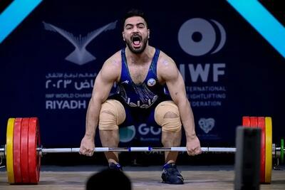  ایران با ۸ وزنه‌بردار در جام فجر