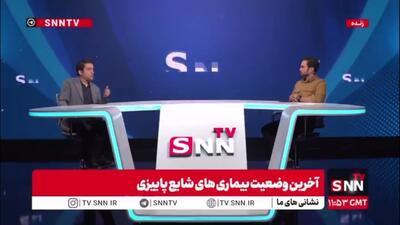  اسدالهی: فلج اطفال به خاطر واکسن ریشه کن شد / افراد در معرض خطر حتما واکسن آنفولانزا بزنند
