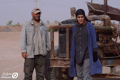  روزهای پایانی مراحل فنی فیلم سینمایی «آتشبان» - سوره سینما