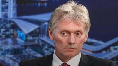  کرملین: تلاش‌های جدی برای دستیابی به راه‌حلی مسالمت‌آمیز برای وضعیت اوکراین در جریان است