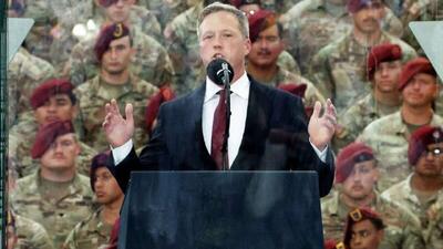  رسانه: آمریکا به اوکراین هشدار داد که نمی‌تواند به تأمین سلاح در سطوح مورد نیاز ادامه دهد