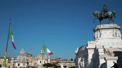  چرخش حساب‌شده ایتالیا/ سرانجام صحبت از لغو تحریم‌های روسیه شد!