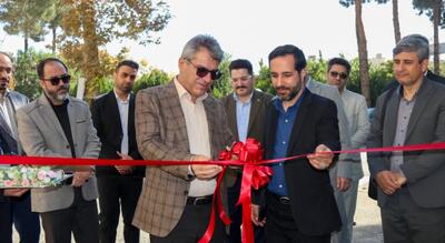  آغاز به کار دومین نمایشگاه «کار و هدایت شغلی شیراز» در دانشگاه شیراز