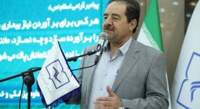  ساوه در مسیر ارتقای سلامت؛ تأمین نیرو و توسعه فضای آموزشی در دستور کار