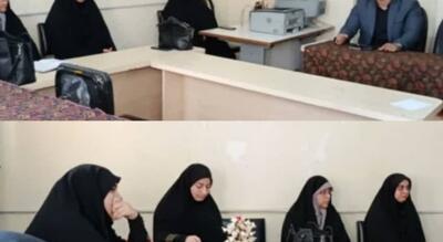  نشست علمی‌،پژوهشی ویژه بانوان بسیجی در سیاهکل