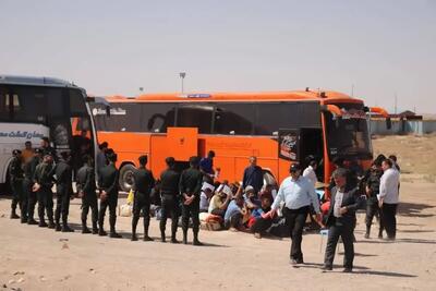  ایران ۲۹۲ افغانستانی را از زندان آزاد کرد