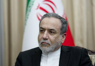  عراقچی: آمریکا اراده واقعی برای مذاکره ندارد