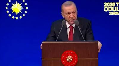  لحظه سرقت اردوغان از ایران را ببینید