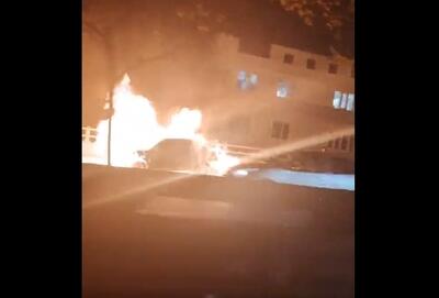  بزرگراه یادگار امام صحنه حادثه‌ای مهیب شد