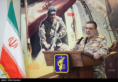  سخنگوی سپاه: مراکز حیاتی اسرائیل را موشک‌باران کردیم