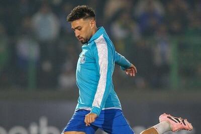  خبر تلخ برای استقلالی‌ها