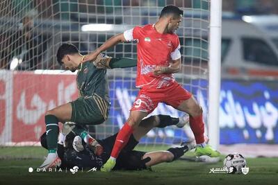  تغییر ساعت دیدار پرسپولیس و شمس آذر قزوین